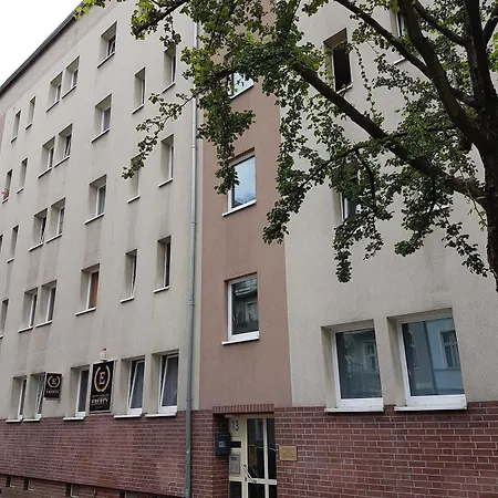 Eberty Hotel Berlijn