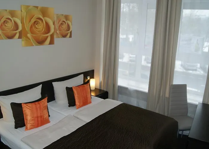 Eberty Hotel Berlín