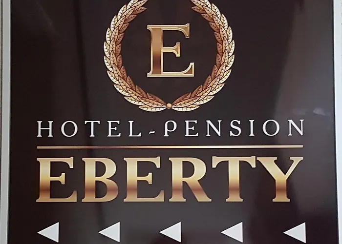 Eberty Hotel Berlín