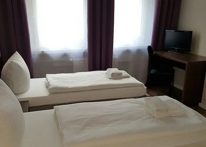 Hotel Eberty Berlín