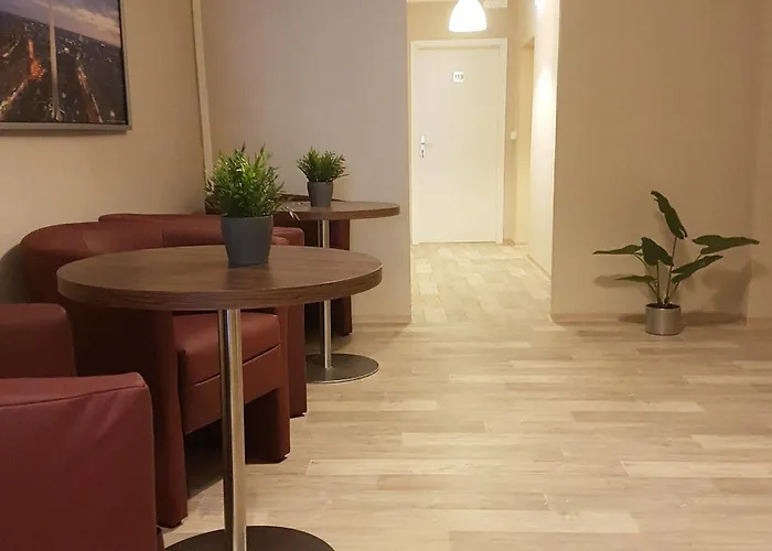 Hotel Eberty Berlín