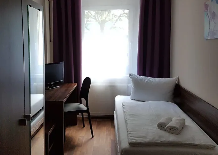 Hotel Eberty Berlín