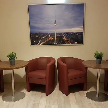 Eberty ホテル ベルリン