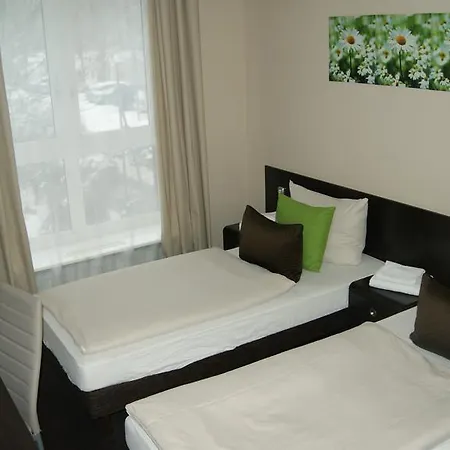 Szálloda Eberty Berlin