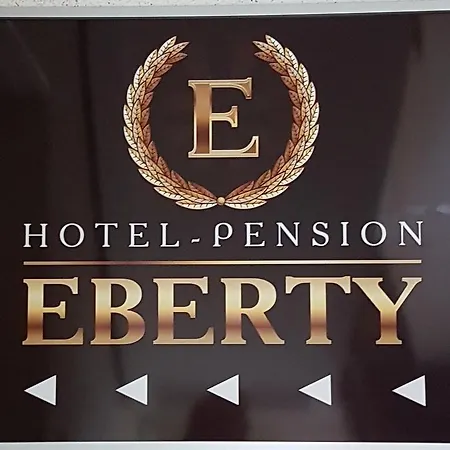 Eberty Szálloda Berlin