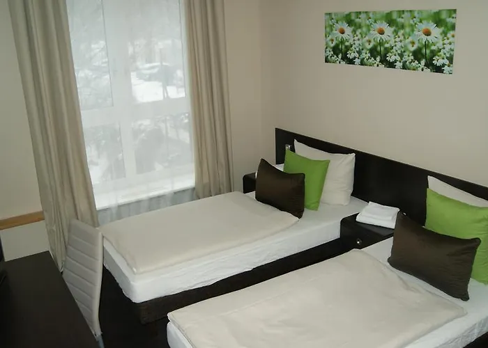 Hotell Eberty Berlin