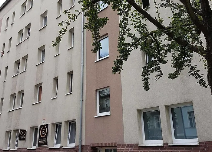 Eberty Hotell Berlin